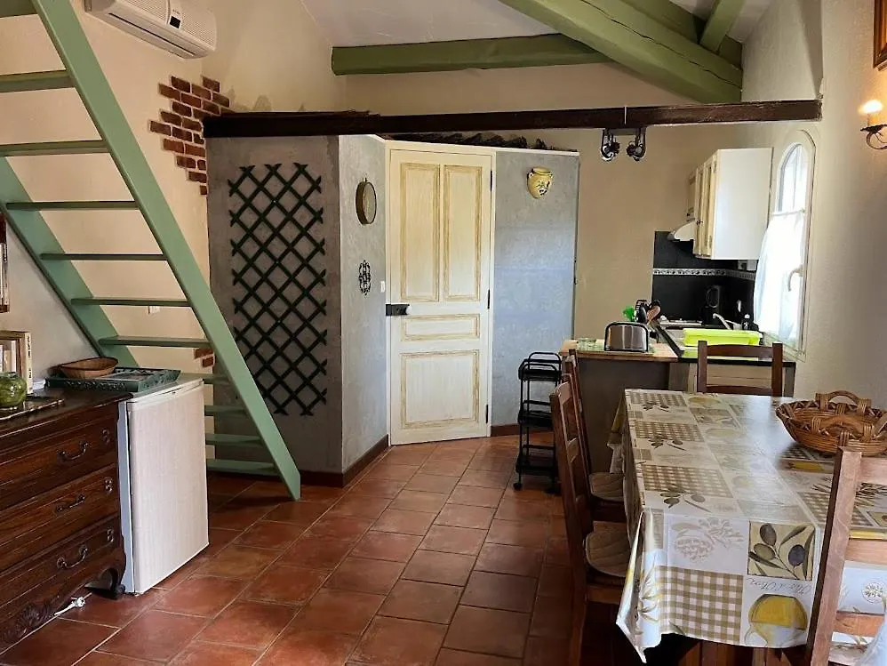 Bastide Du Maoupas Gites Belgentier 別荘