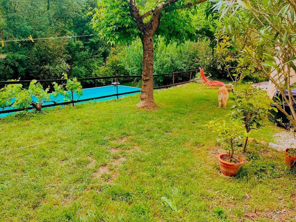 Bastide Du Maoupas Gites Belgentier