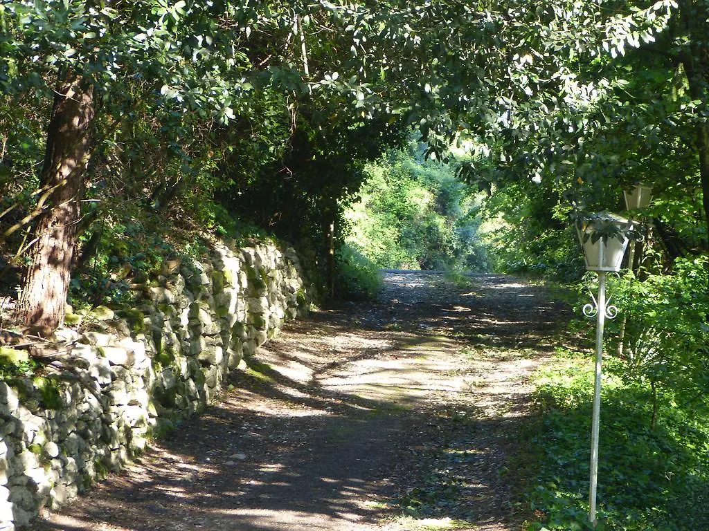 Bastide Du Maoupas Gites Belgentier