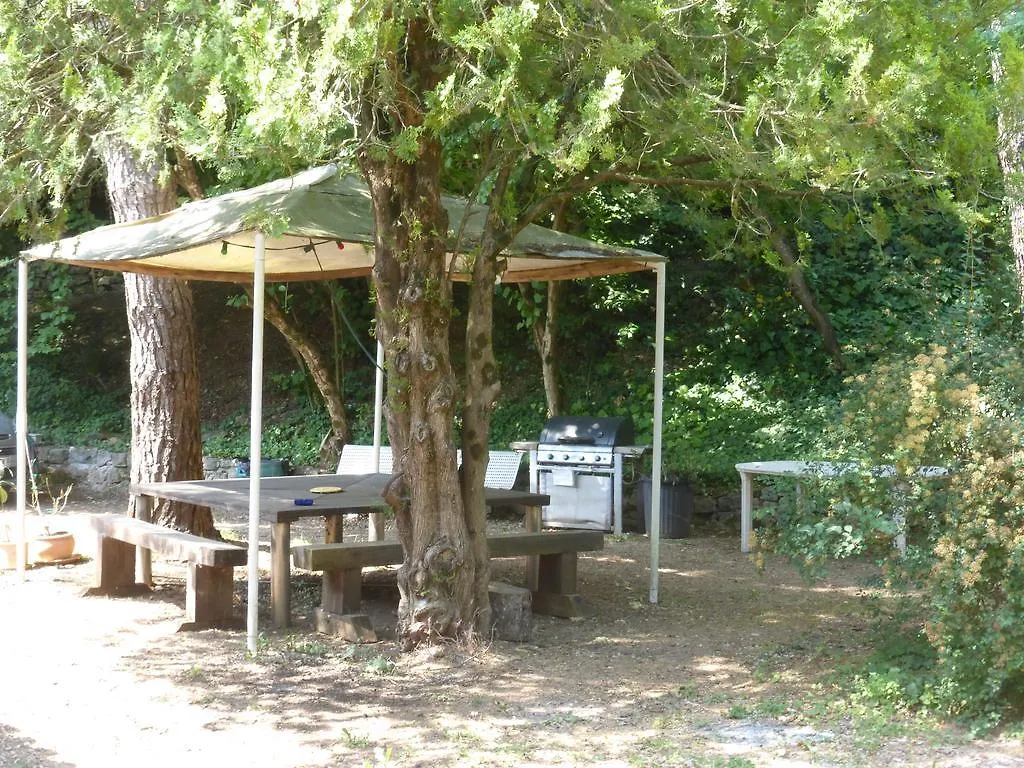 別荘 Bastide Du Maoupas Gites Belgentier