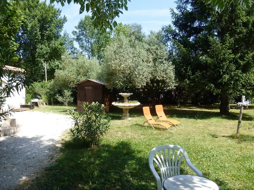 Bastide Du Maoupas Gites Belgentier フランス